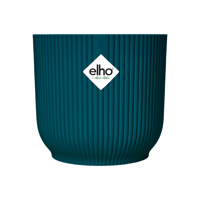 vibes fold rond 16cm diepblauw